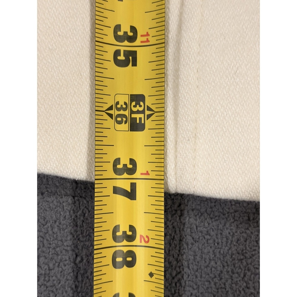 Donnybrook Trench Coat Womens 16 Beige Lined Belted Button Front Casual Outdoor - Picture 7 of 15